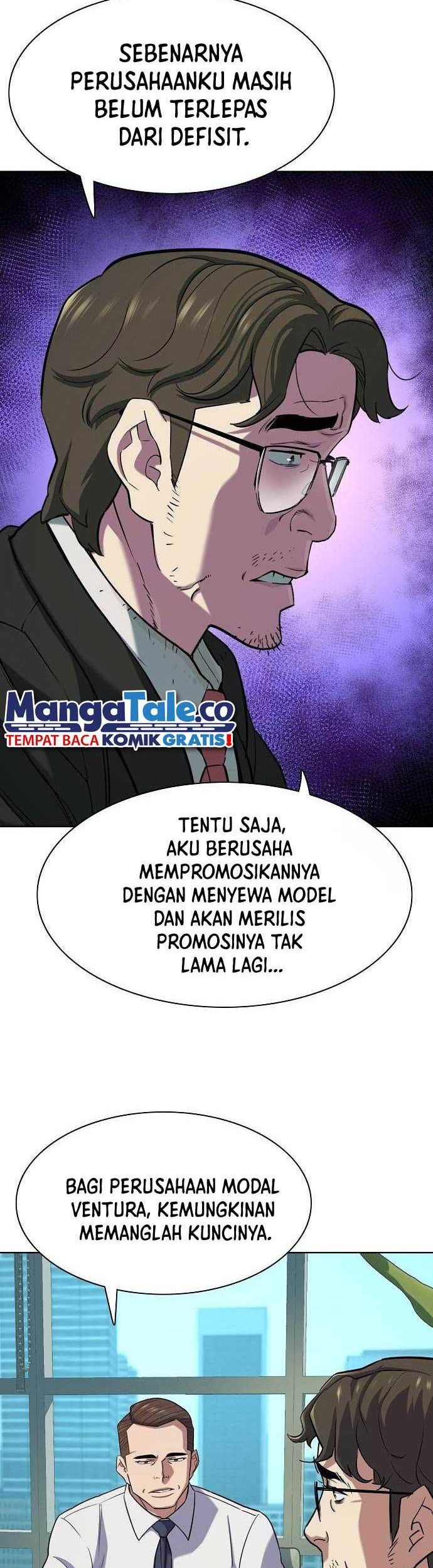 The Youngest Son Of A Rich Family Chapter 101 - halaman 21