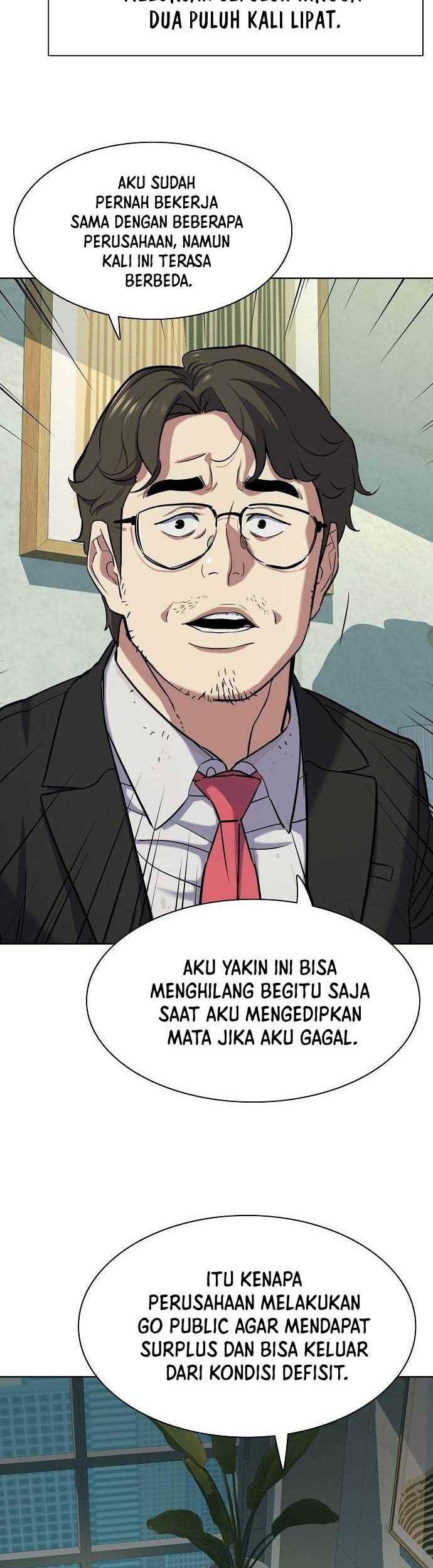The Youngest Son Of A Rich Family Chapter 101 - halaman 23