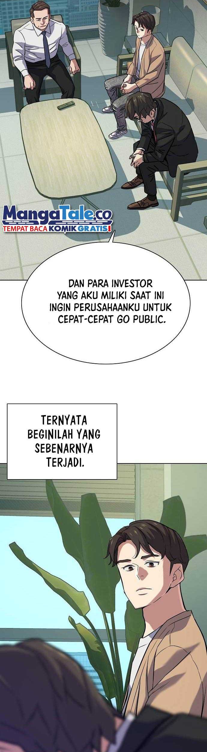 The Youngest Son Of A Rich Family Chapter 101 - halaman 24