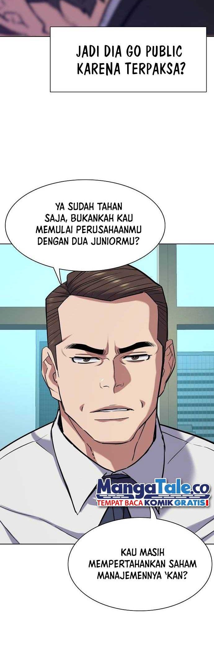 The Youngest Son Of A Rich Family Chapter 101 - halaman 25