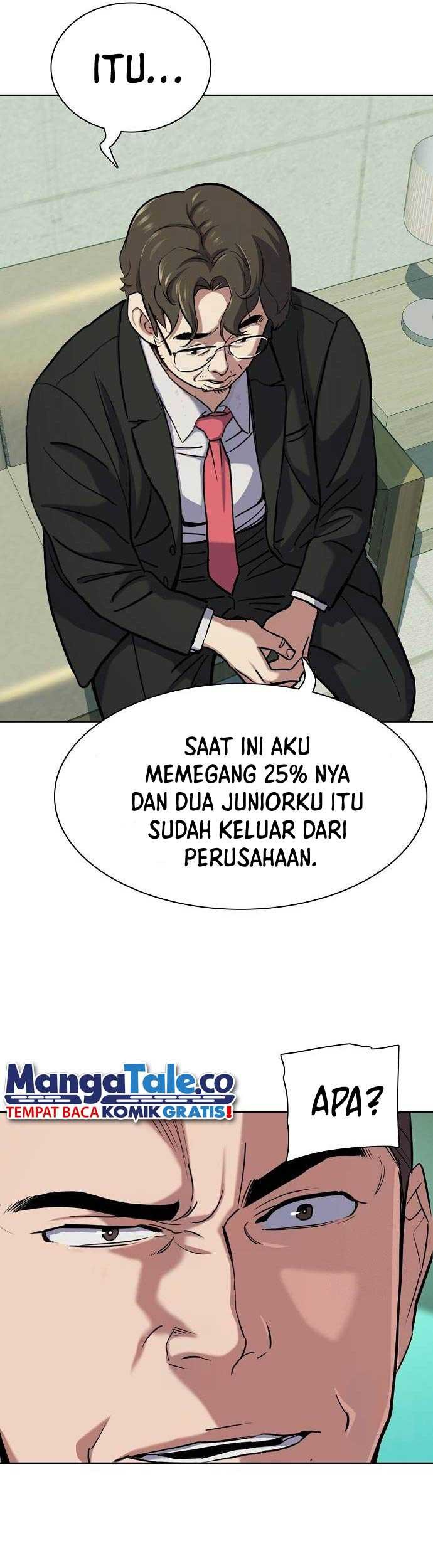 The Youngest Son Of A Rich Family Chapter 101 - halaman 26