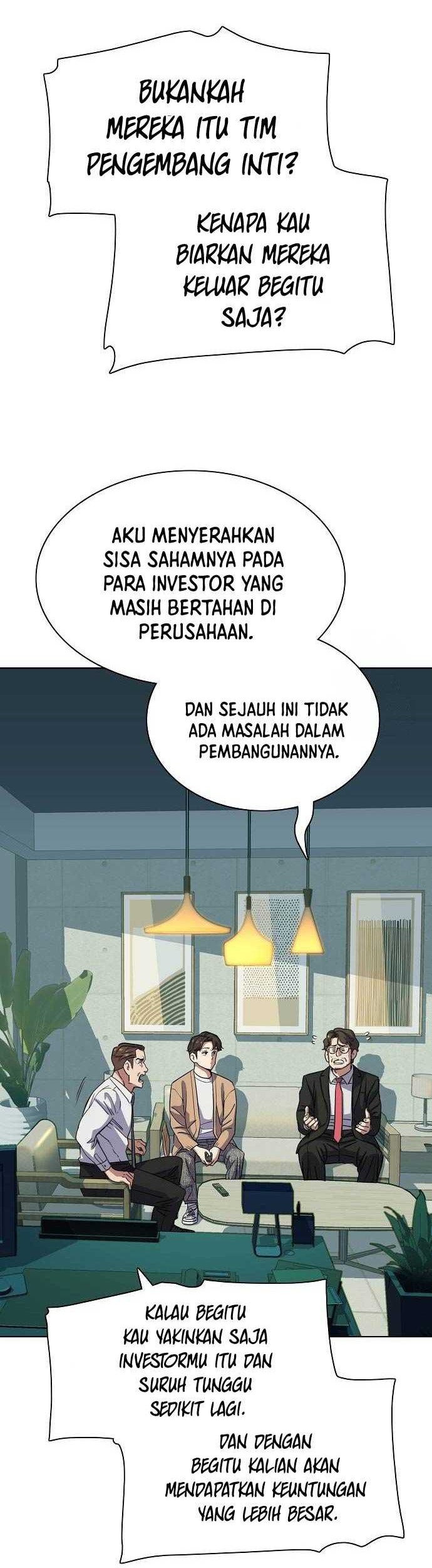 The Youngest Son Of A Rich Family Chapter 101 - halaman 27