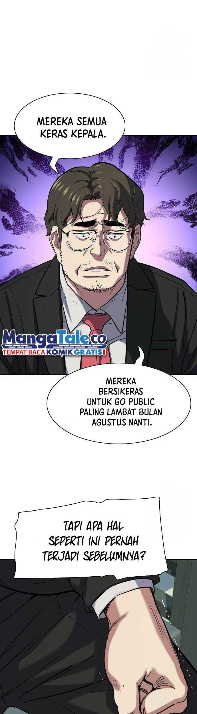 The Youngest Son Of A Rich Family Chapter 101 - halaman 28