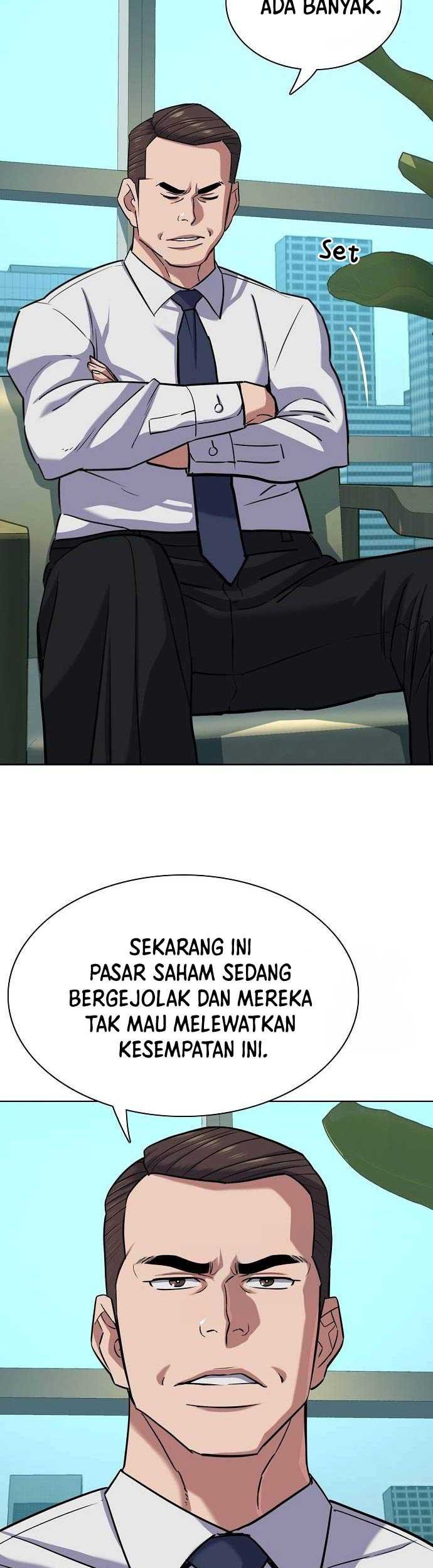 The Youngest Son Of A Rich Family Chapter 101 - halaman 30