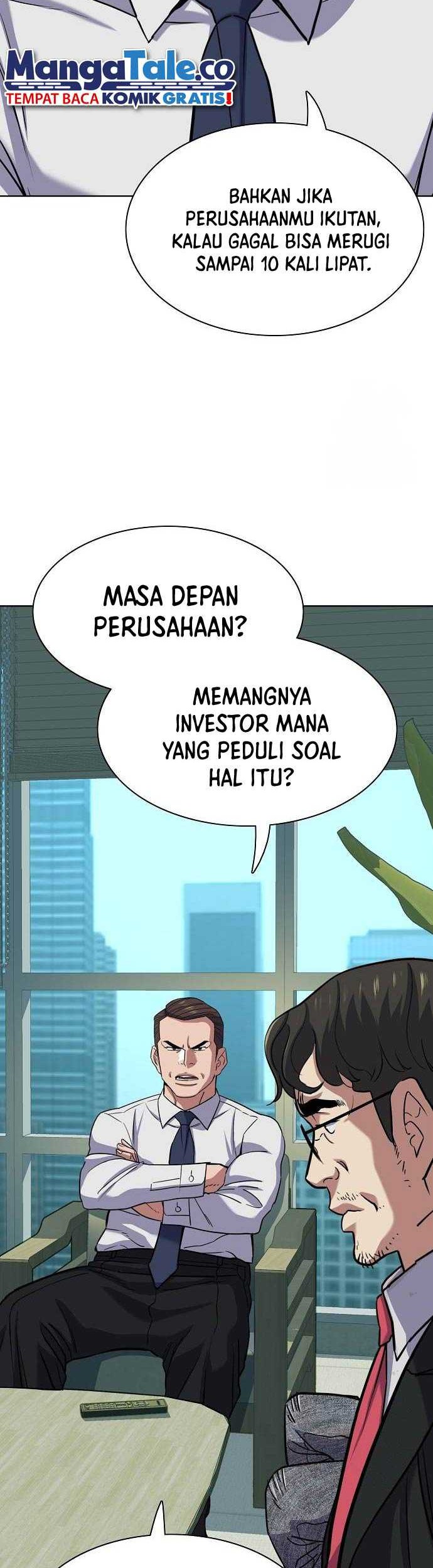 The Youngest Son Of A Rich Family Chapter 101 - halaman 31