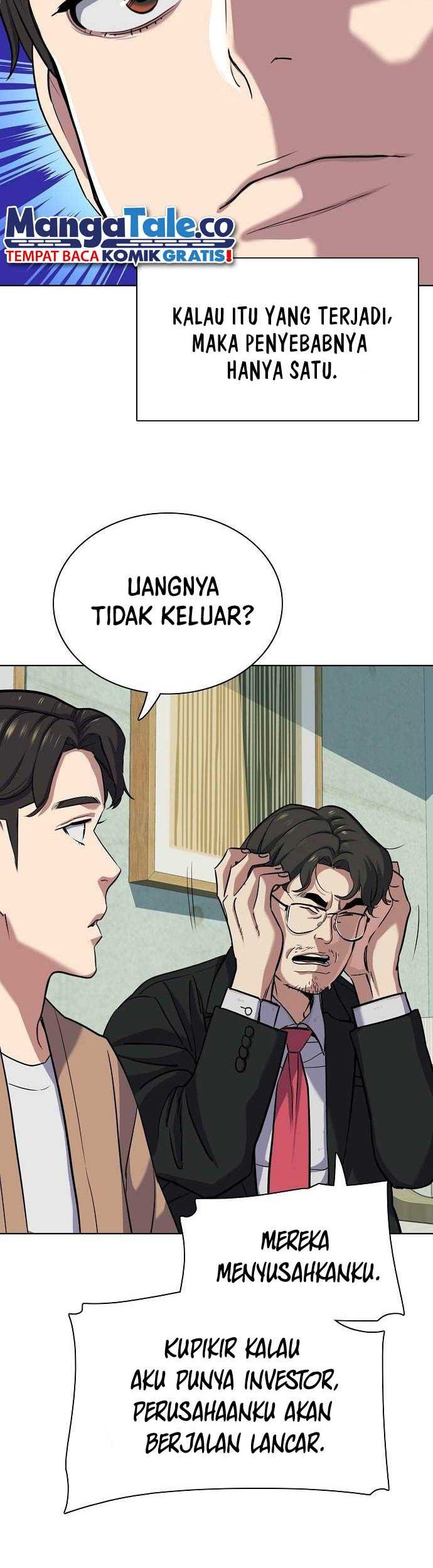 The Youngest Son Of A Rich Family Chapter 101 - halaman 35