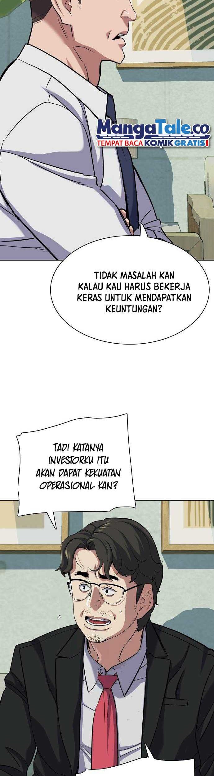 The Youngest Son Of A Rich Family Chapter 101 - halaman 43