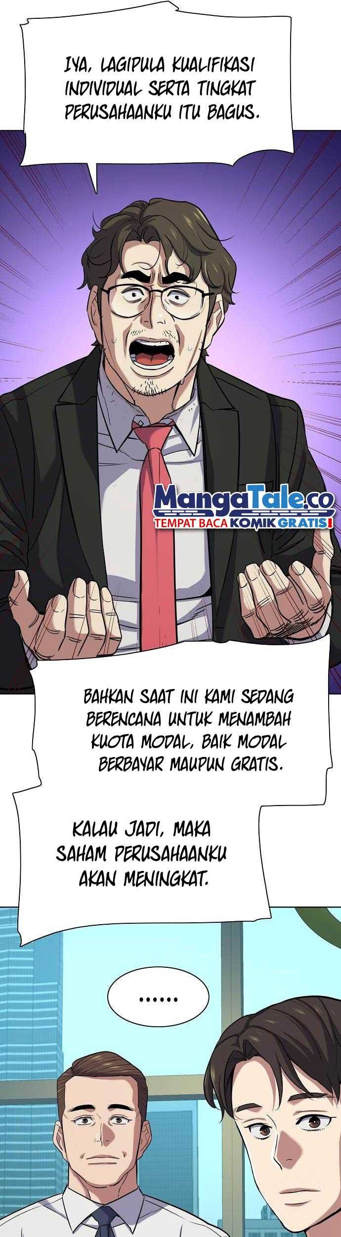 The Youngest Son Of A Rich Family Chapter 101 - halaman 50