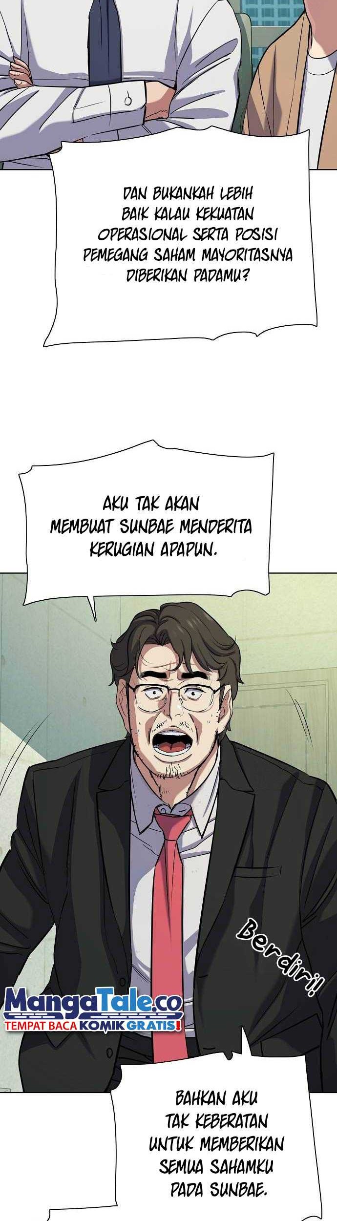 The Youngest Son Of A Rich Family Chapter 101 - halaman 51
