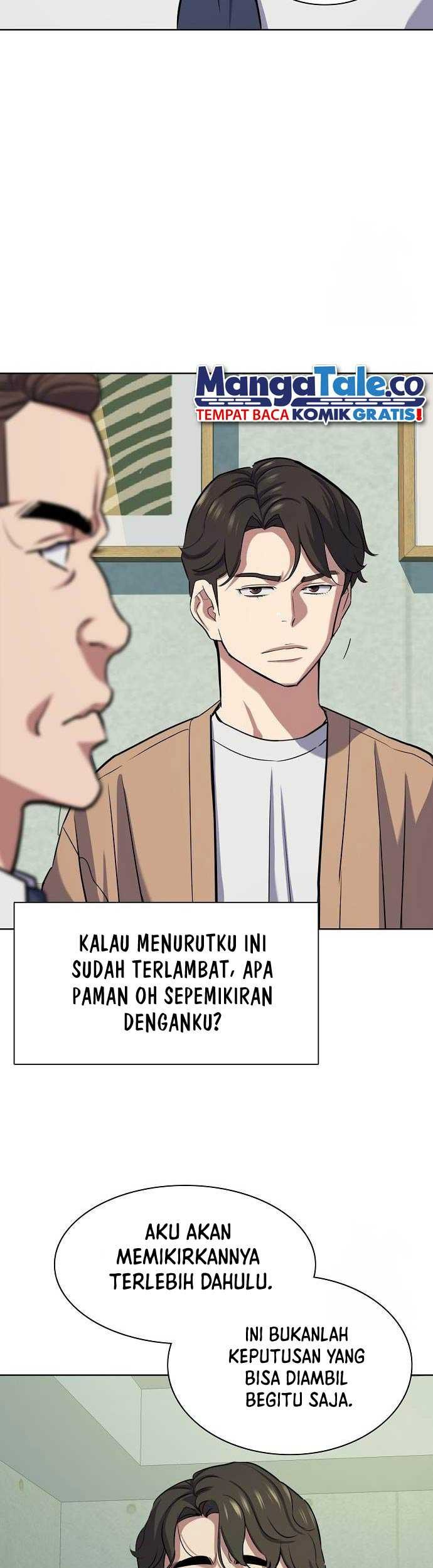 The Youngest Son Of A Rich Family Chapter 101 - halaman 54