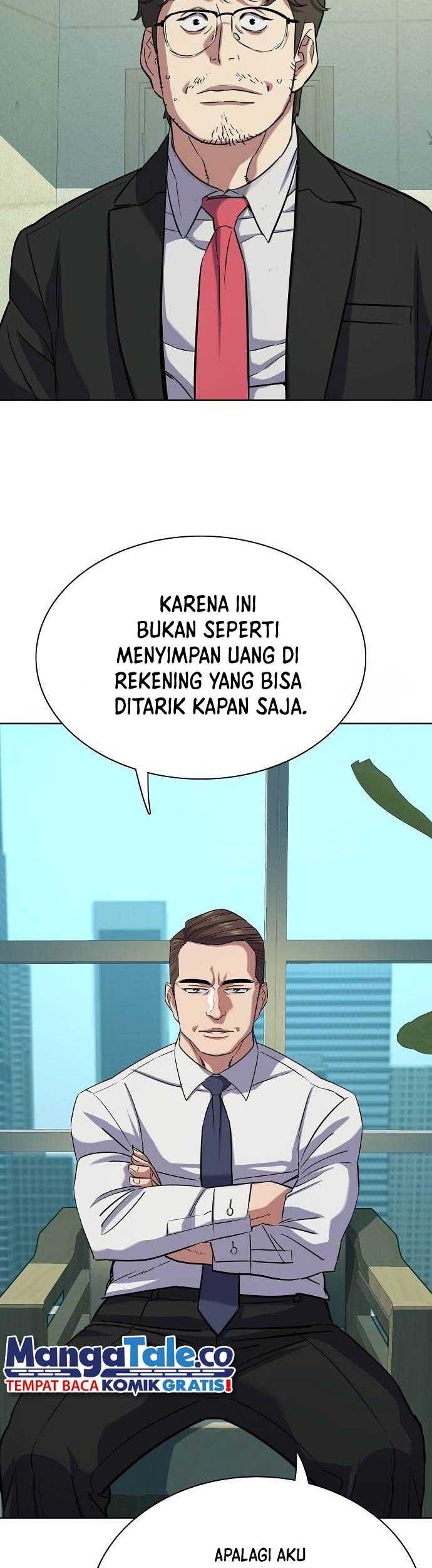 The Youngest Son Of A Rich Family Chapter 101 - halaman 55