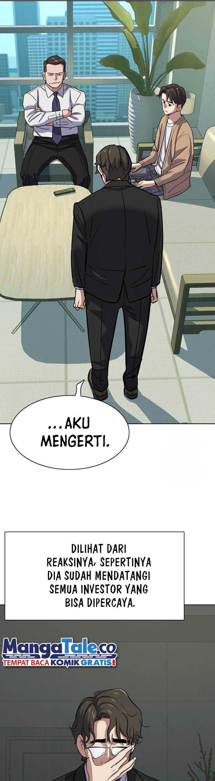 The Youngest Son Of A Rich Family Chapter 101 - halaman 58