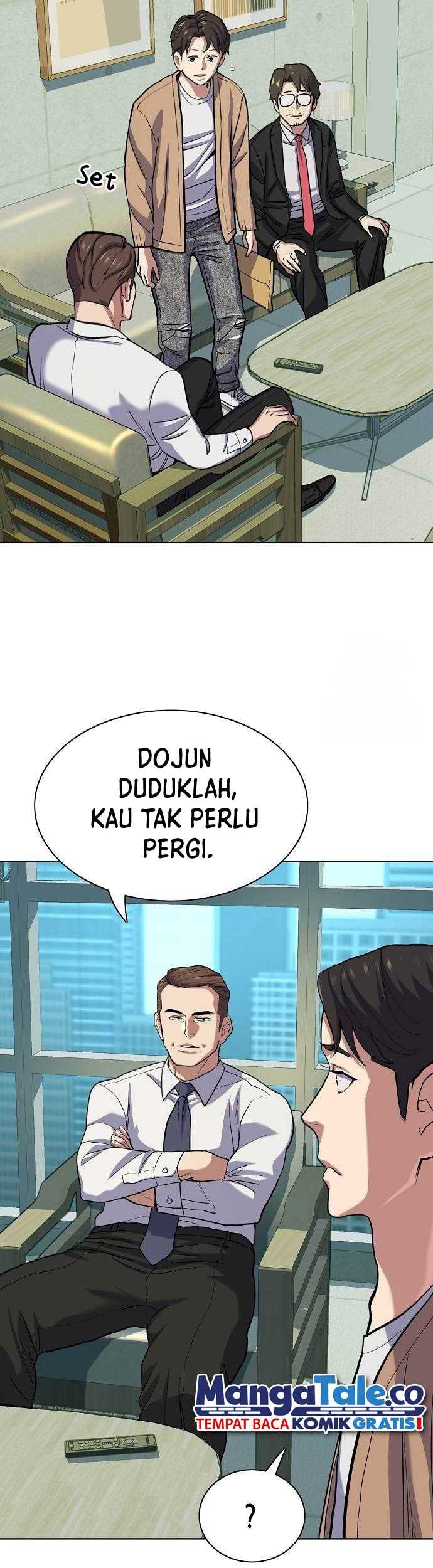 The Youngest Son Of A Rich Family Chapter 101 - halaman 6