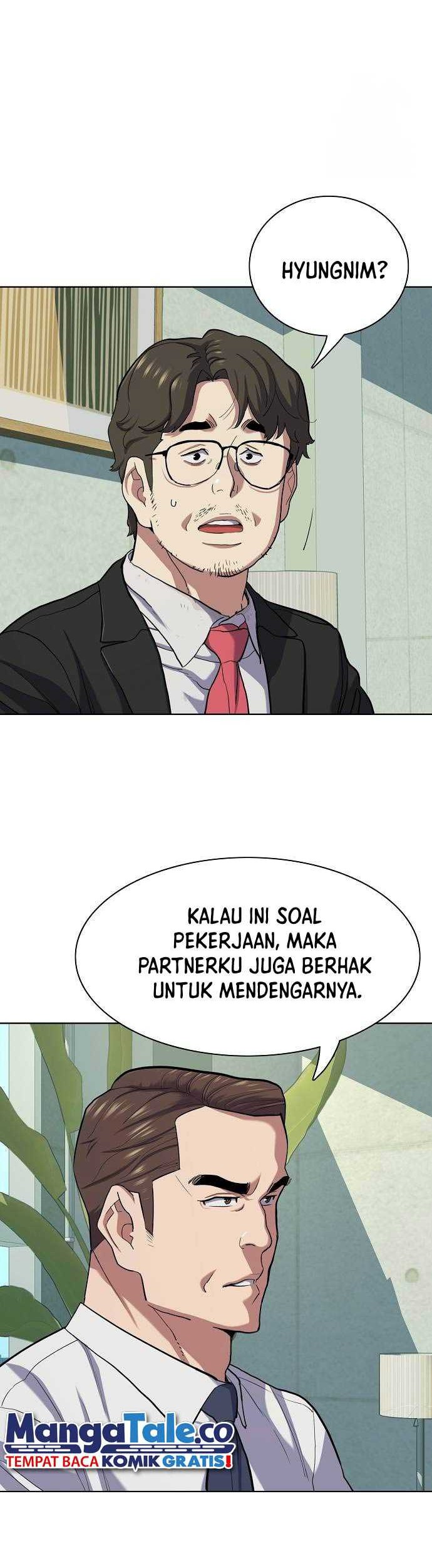 The Youngest Son Of A Rich Family Chapter 101 - halaman 7