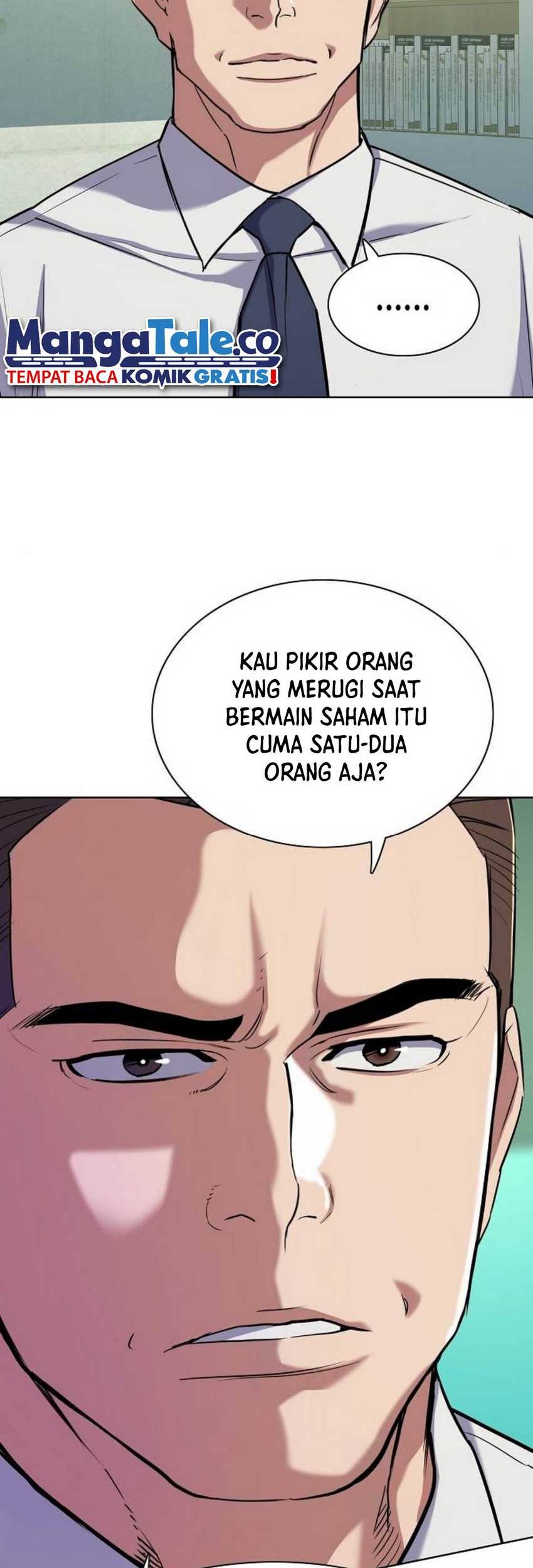 The Youngest Son Of A Rich Family Chapter 102 - halaman 10