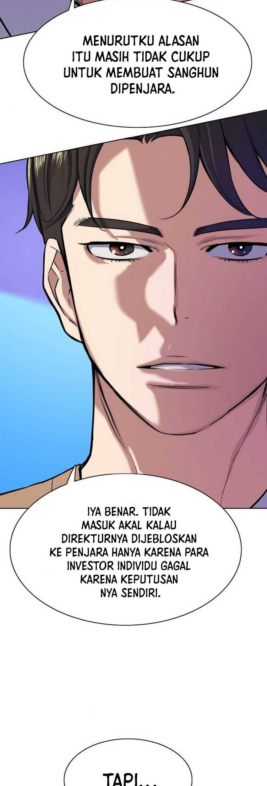 The Youngest Son Of A Rich Family Chapter 102 - halaman 11