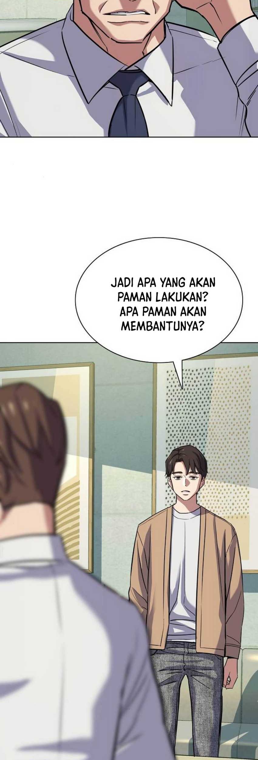 The Youngest Son Of A Rich Family Chapter 102 - halaman 18