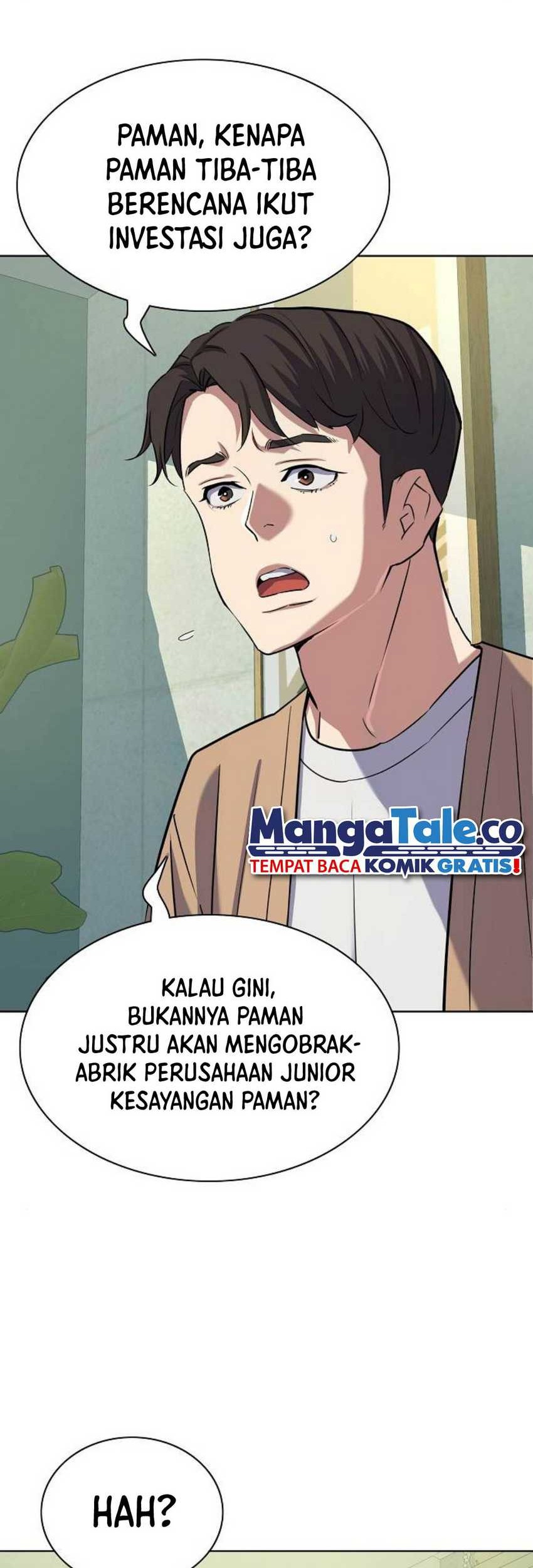 The Youngest Son Of A Rich Family Chapter 102 - halaman 26