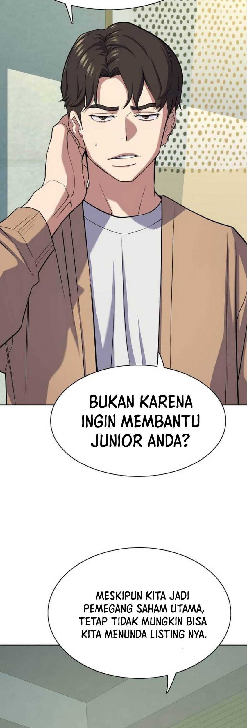 The Youngest Son Of A Rich Family Chapter 102 - halaman 31