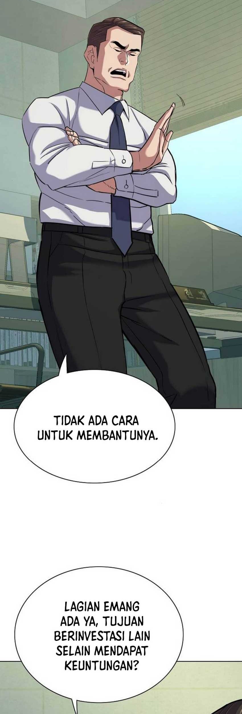 The Youngest Son Of A Rich Family Chapter 102 - halaman 32
