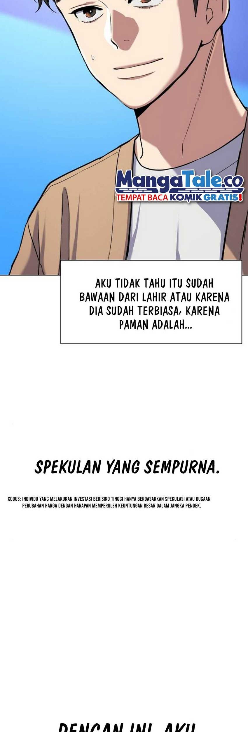 The Youngest Son Of A Rich Family Chapter 102 - halaman 34