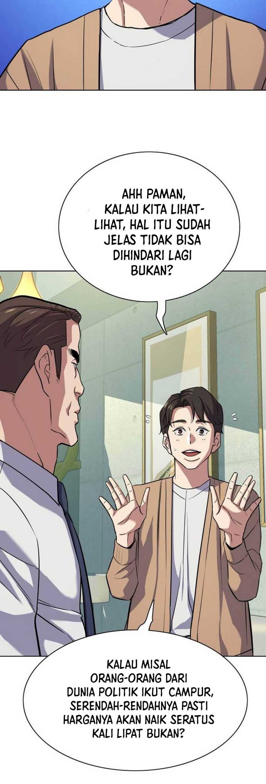 The Youngest Son Of A Rich Family Chapter 102 - halaman 4