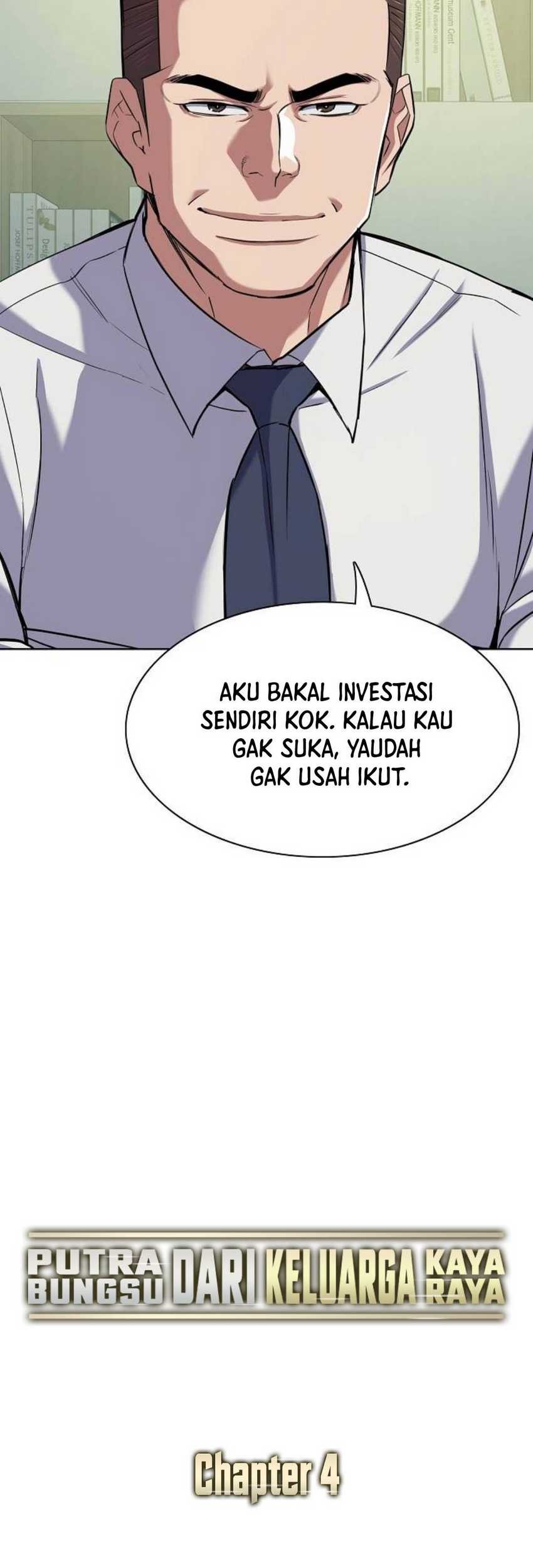 The Youngest Son Of A Rich Family Chapter 102 - halaman 40