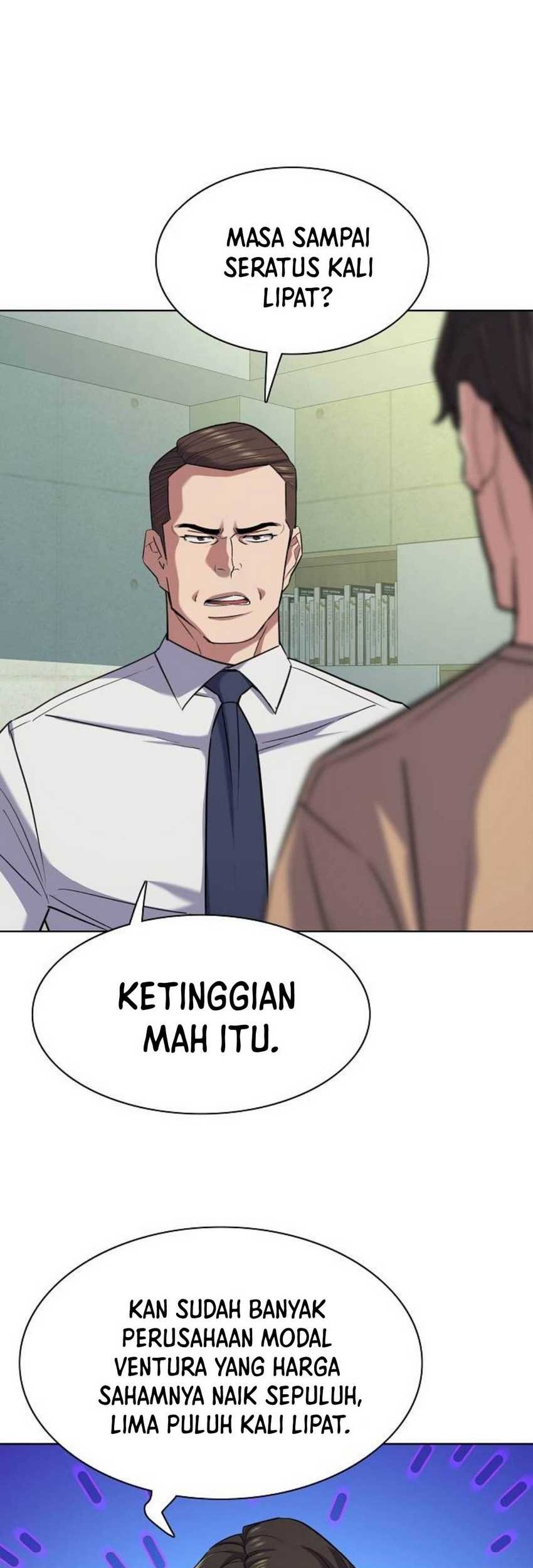 The Youngest Son Of A Rich Family Chapter 102 - halaman 5