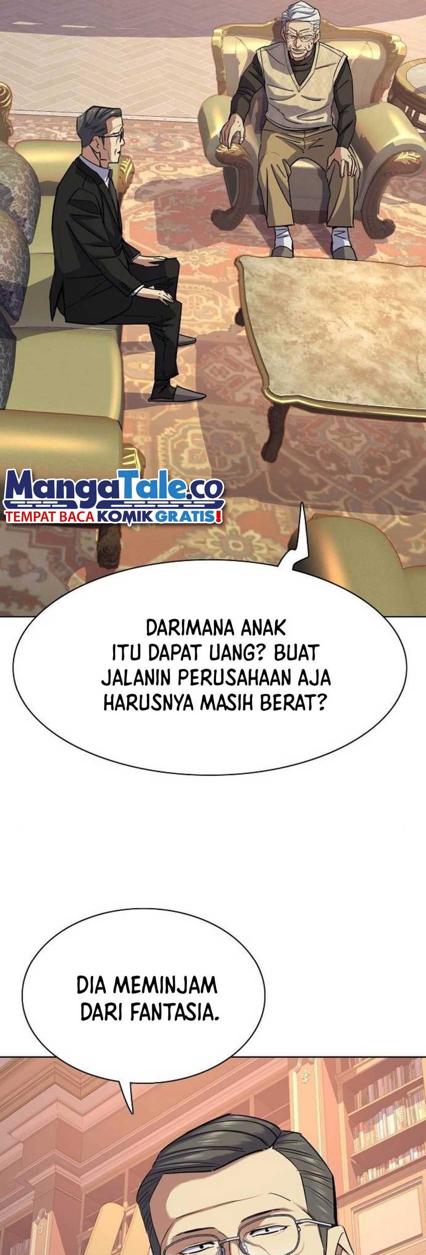 The Youngest Son Of A Rich Family Chapter 102 - halaman 57