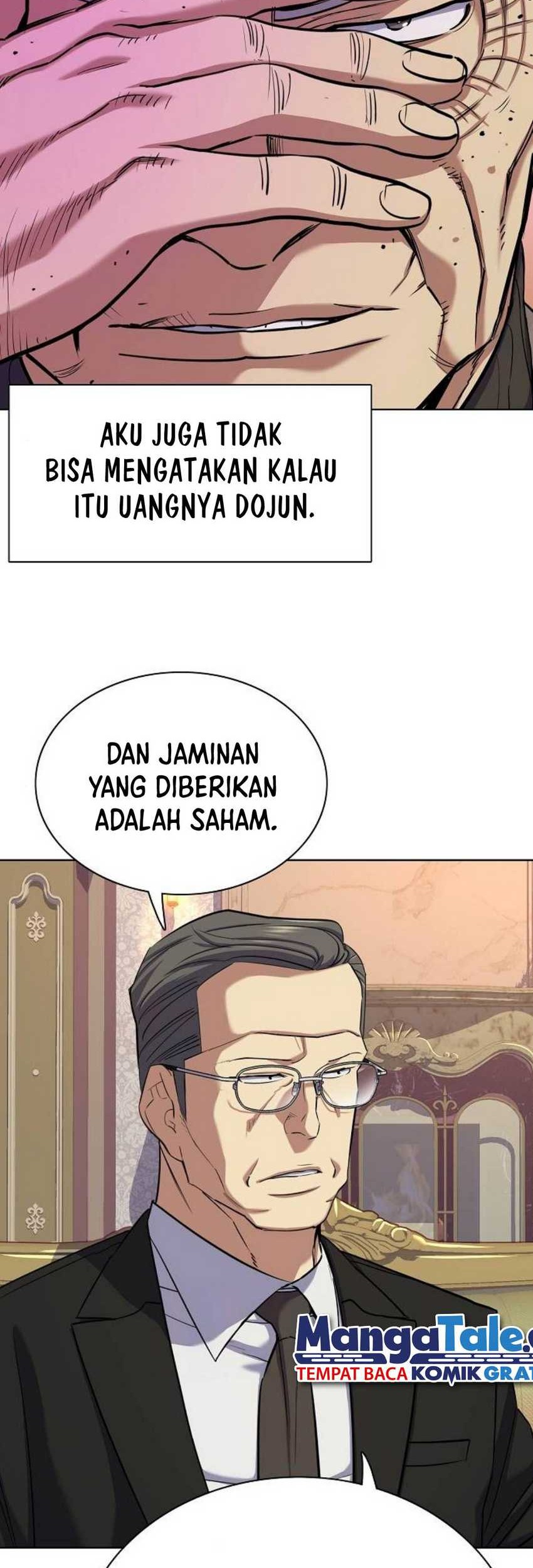 The Youngest Son Of A Rich Family Chapter 102 - halaman 60