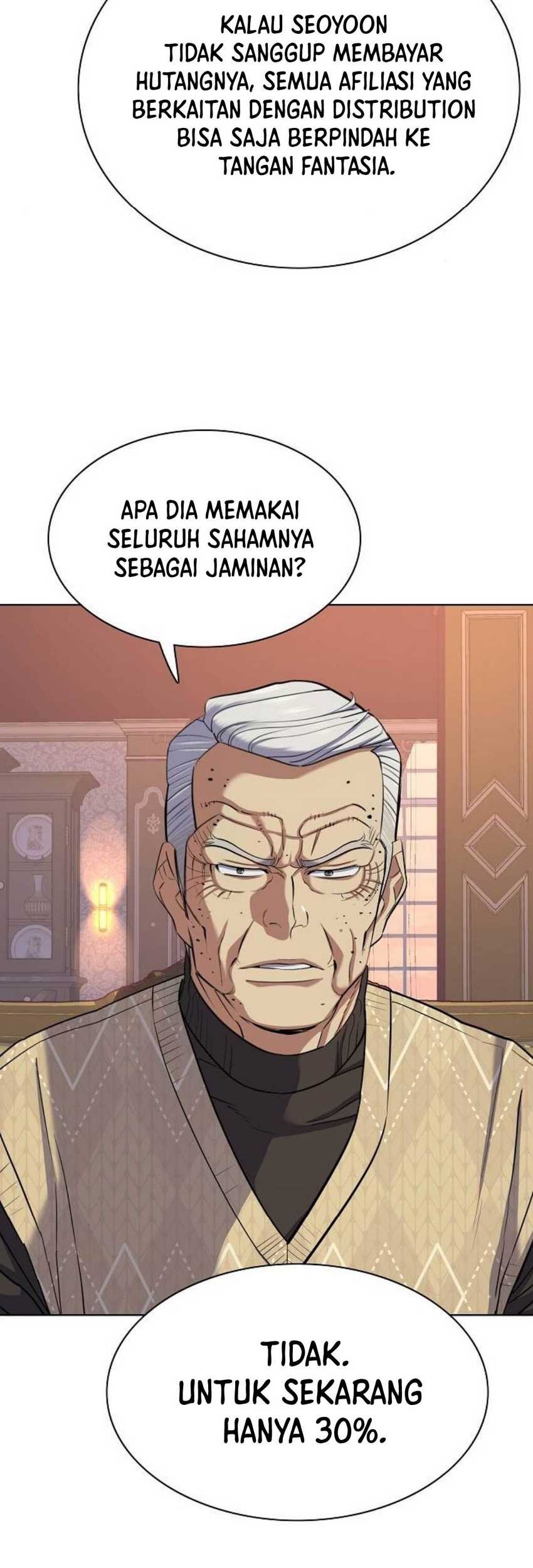 The Youngest Son Of A Rich Family Chapter 102 - halaman 61