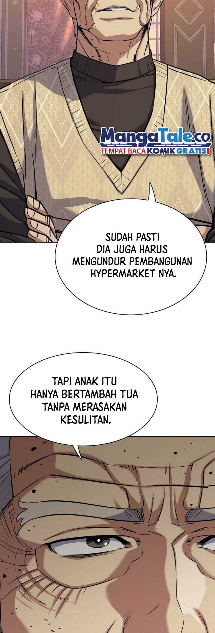 The Youngest Son Of A Rich Family Chapter 102 - halaman 67
