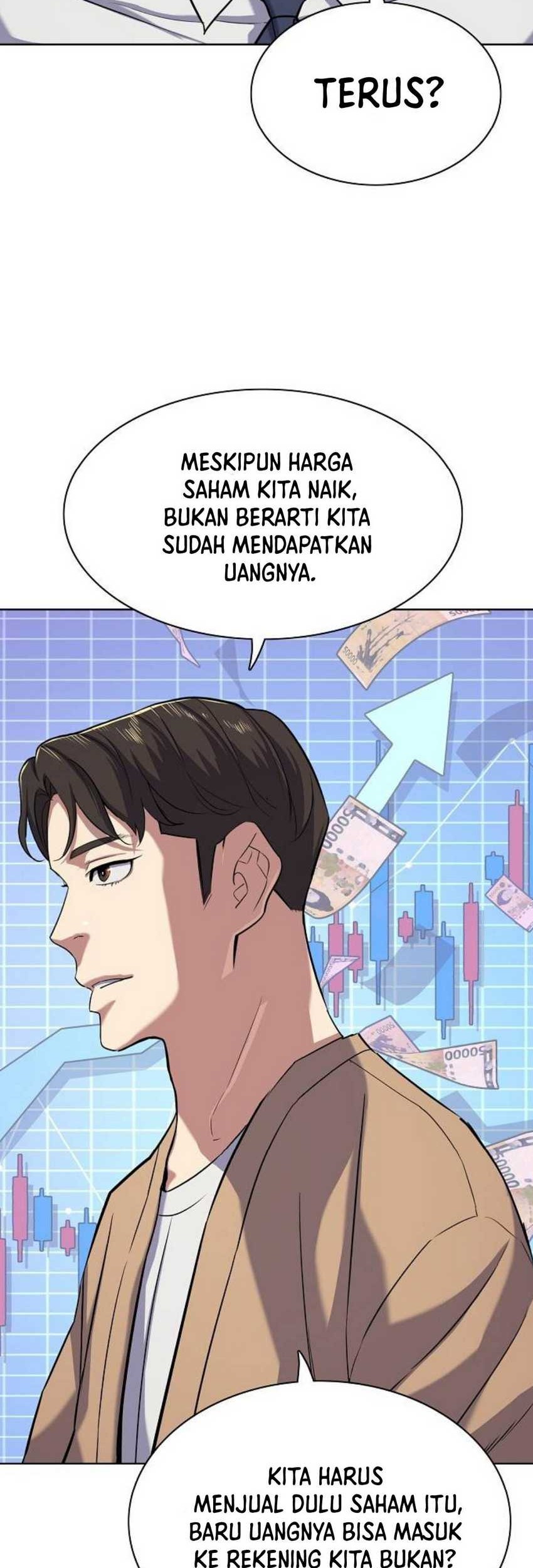 The Youngest Son Of A Rich Family Chapter 102 - halaman 7