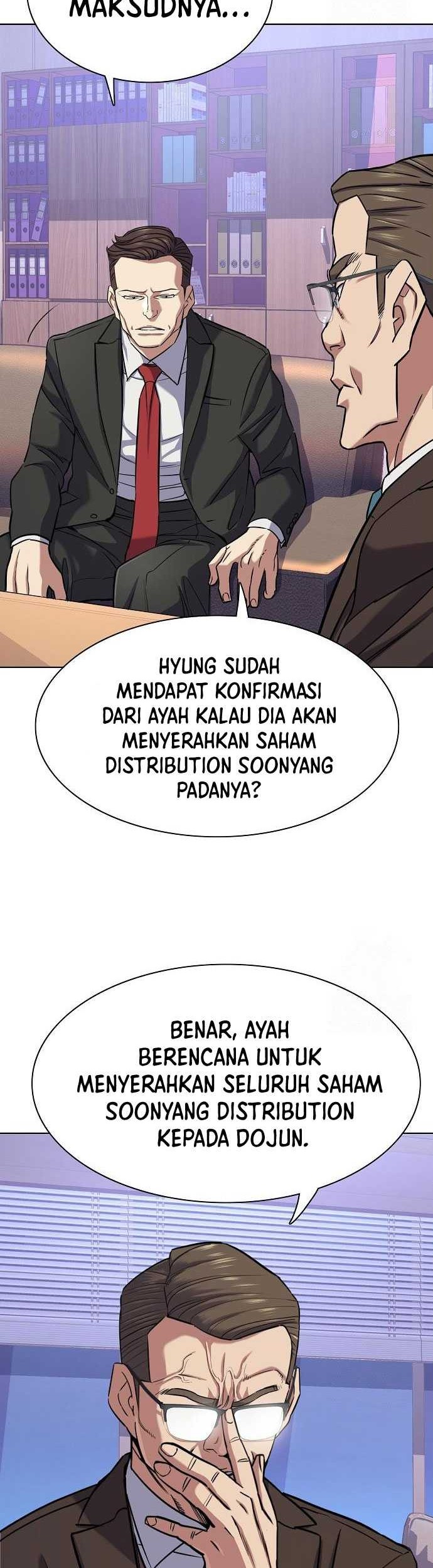 The Youngest Son Of A Rich Family Chapter 103 - halaman 11