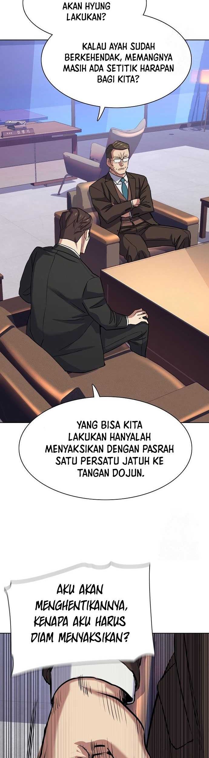 The Youngest Son Of A Rich Family Chapter 103 - halaman 13