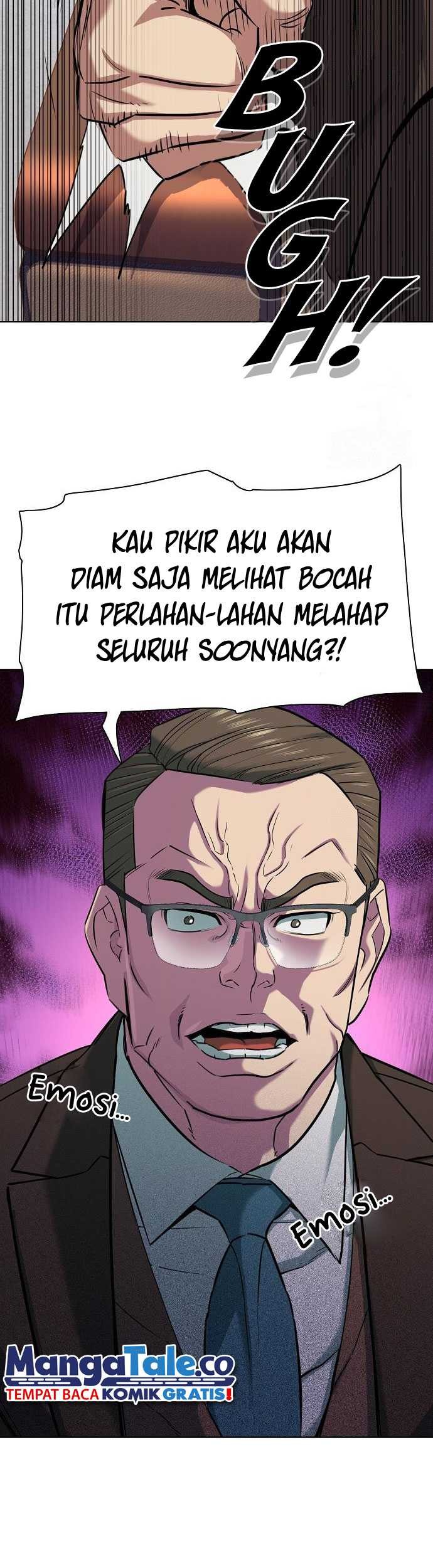 The Youngest Son Of A Rich Family Chapter 103 - halaman 14