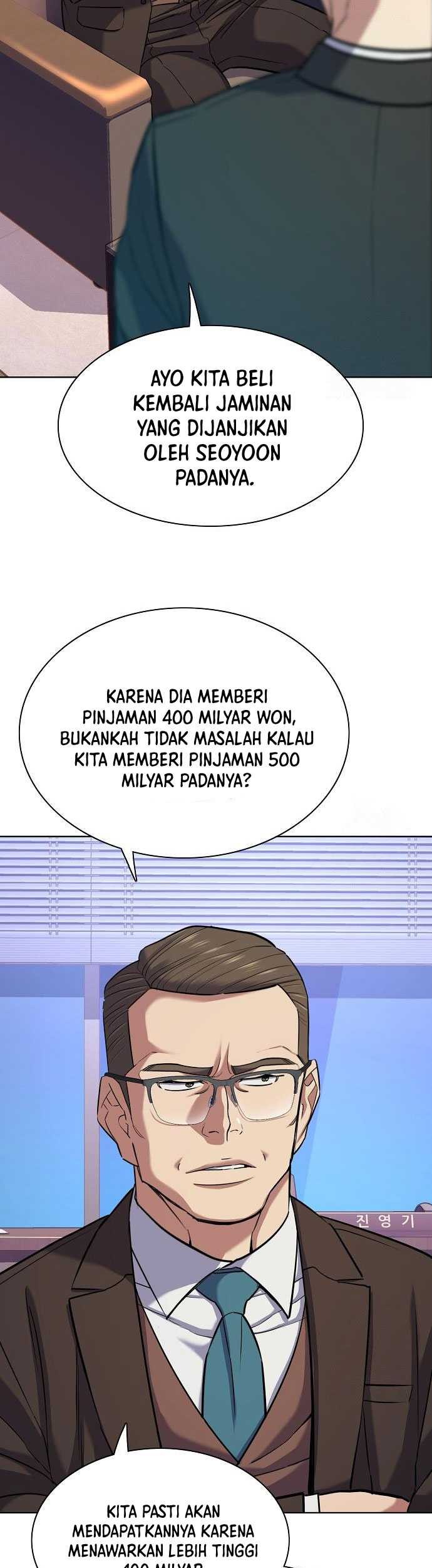 The Youngest Son Of A Rich Family Chapter 103 - halaman 22