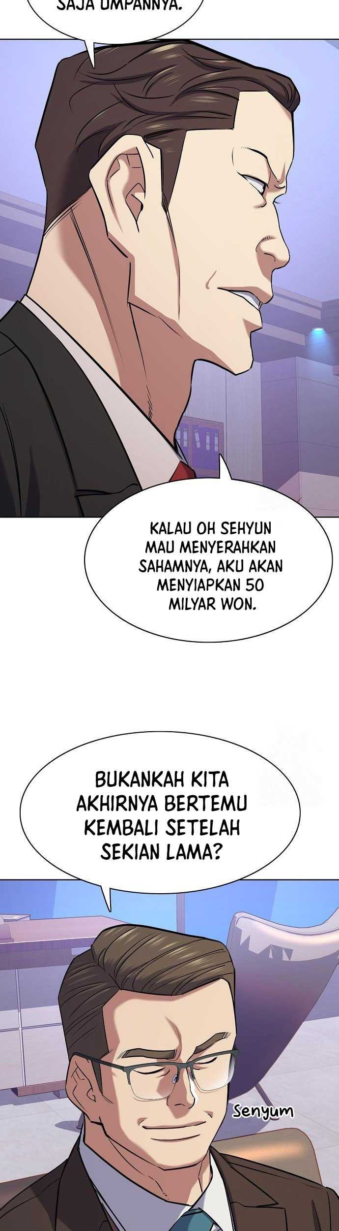 The Youngest Son Of A Rich Family Chapter 103 - halaman 24