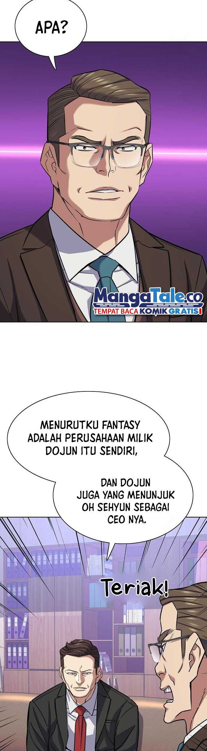 The Youngest Son Of A Rich Family Chapter 103 - halaman 27
