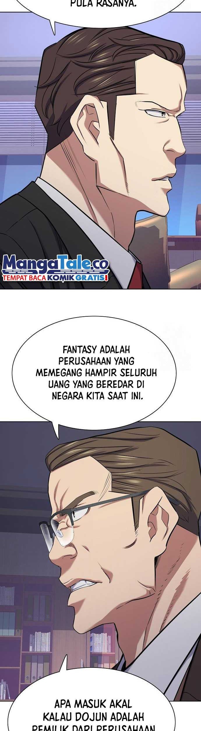 The Youngest Son Of A Rich Family Chapter 103 - halaman 29