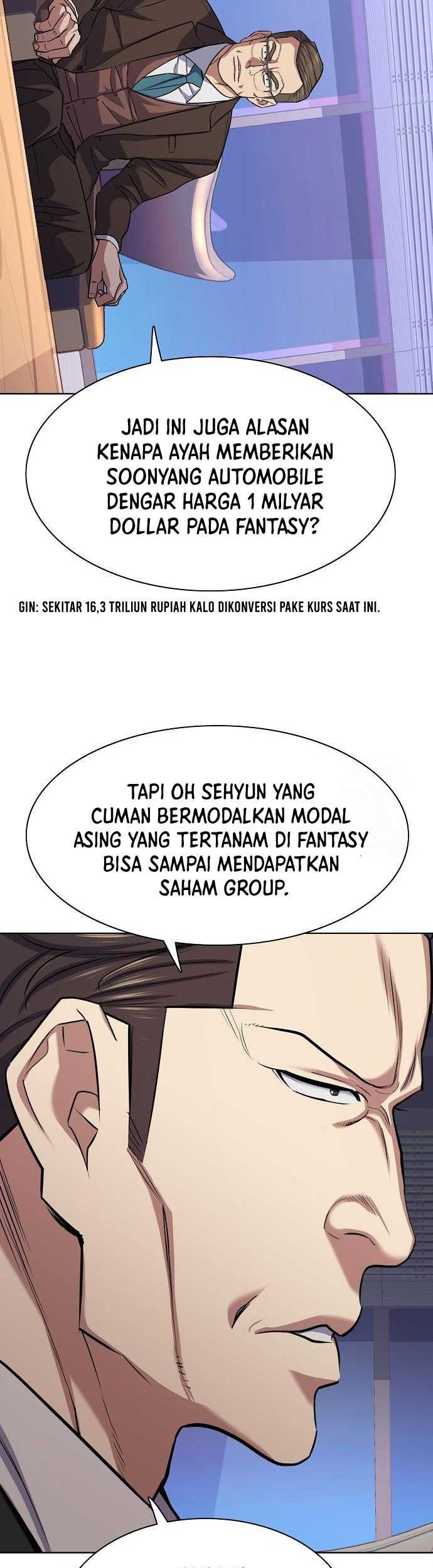 The Youngest Son Of A Rich Family Chapter 103 - halaman 32