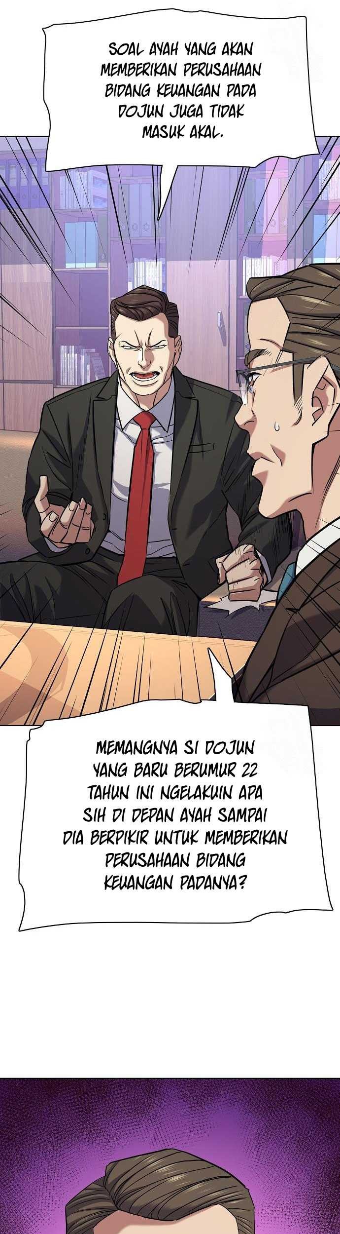 The Youngest Son Of A Rich Family Chapter 103 - halaman 34