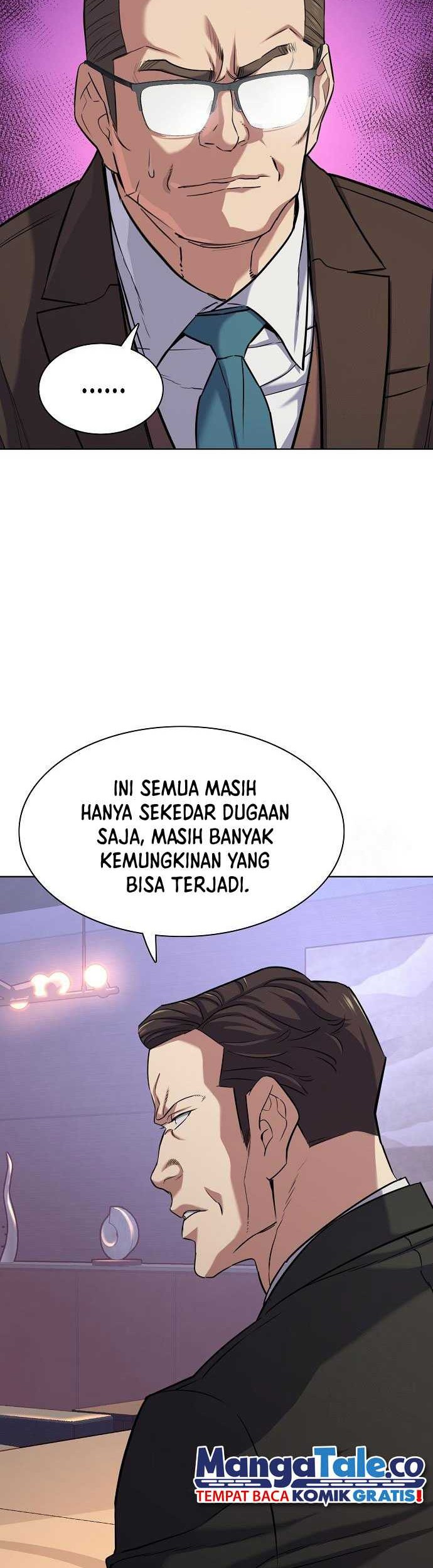The Youngest Son Of A Rich Family Chapter 103 - halaman 35