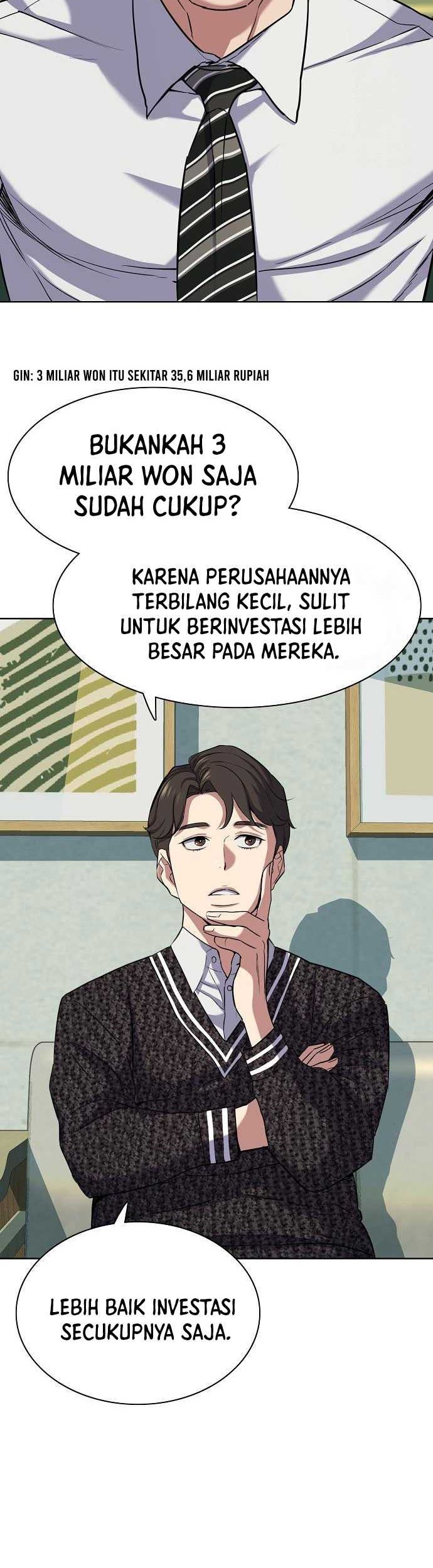 The Youngest Son Of A Rich Family Chapter 103 - halaman 39