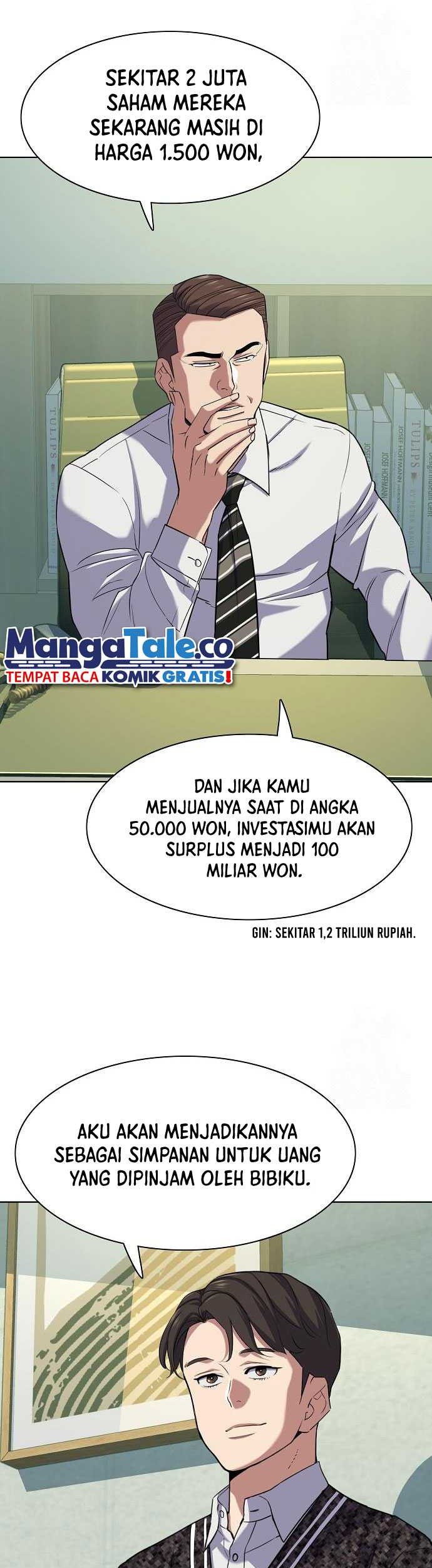 The Youngest Son Of A Rich Family Chapter 103 - halaman 40