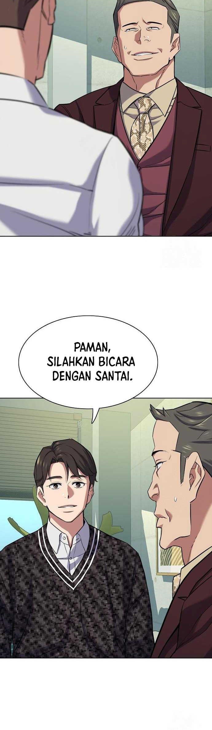 The Youngest Son Of A Rich Family Chapter 103 - halaman 49