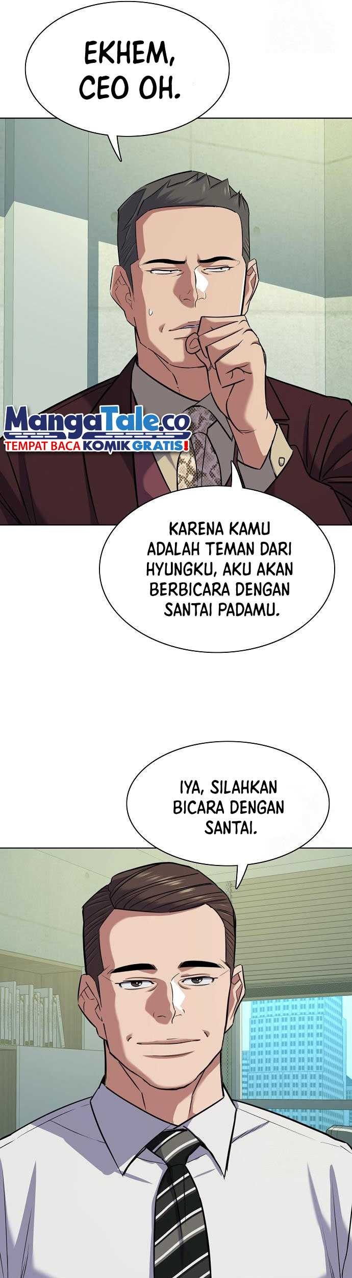 The Youngest Son Of A Rich Family Chapter 103 - halaman 50