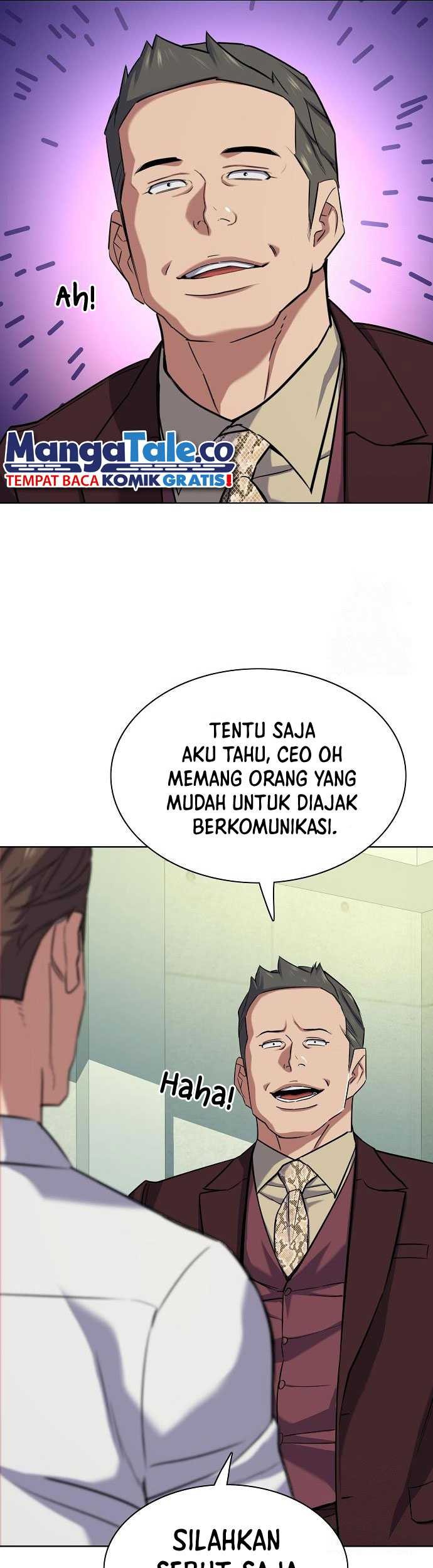 The Youngest Son Of A Rich Family Chapter 103 - halaman 58