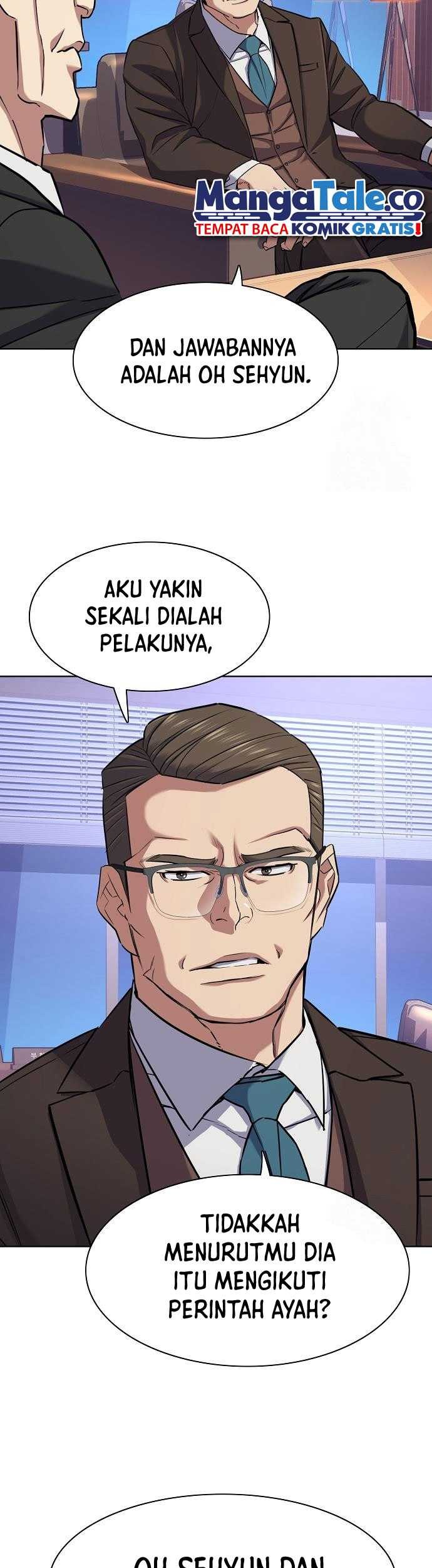 The Youngest Son Of A Rich Family Chapter 103 - halaman 6