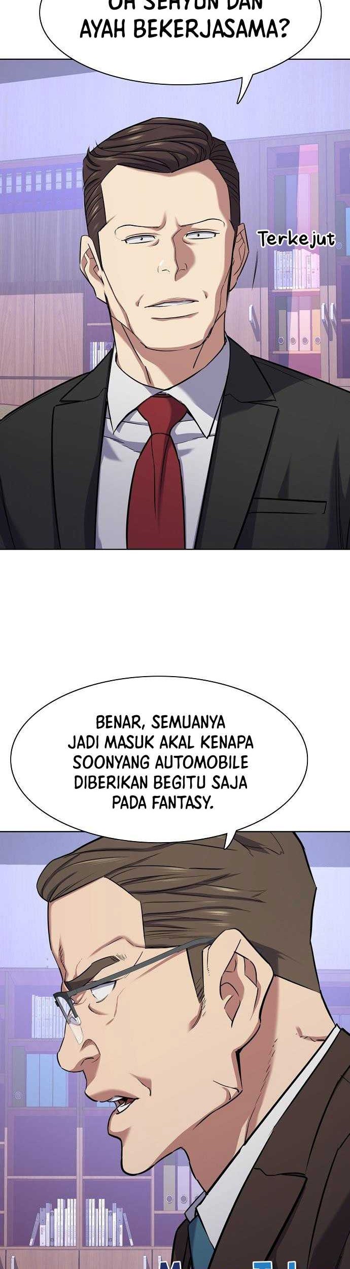 The Youngest Son Of A Rich Family Chapter 103 - halaman 7
